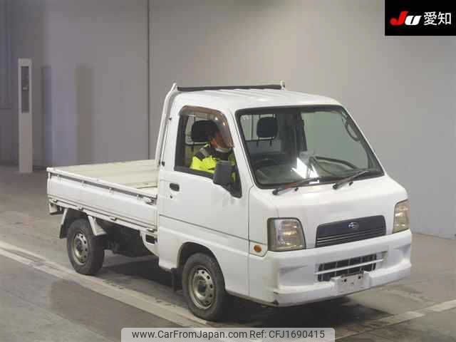 subaru sambar-truck 2005 CFJ1690415 image 1