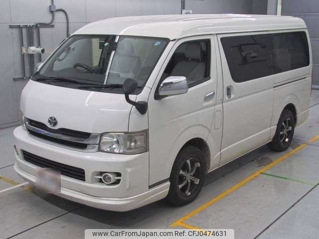 toyota hiace-wagon 2009 -TOYOTA--Hiace Wagon CBA-TRH214W--TRH214-0013930---TOYOTA--Hiace Wagon CBA-TRH214W--TRH214-0013930- image 1