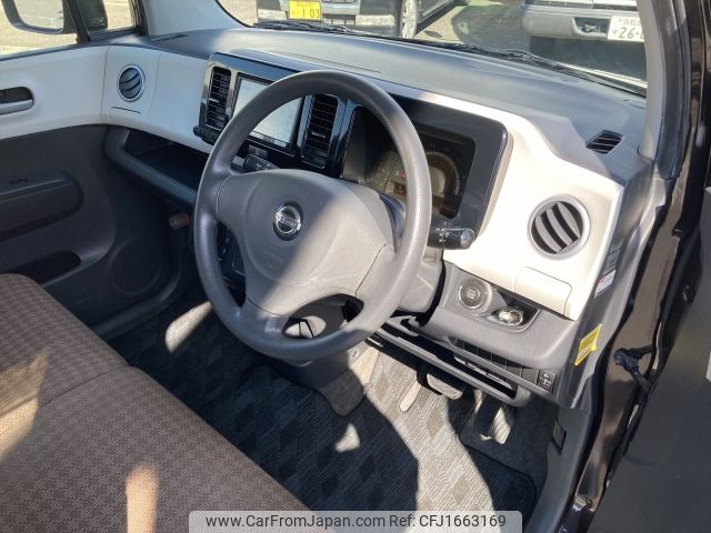 nissan moco 2012 CFJ1663169 image 2
