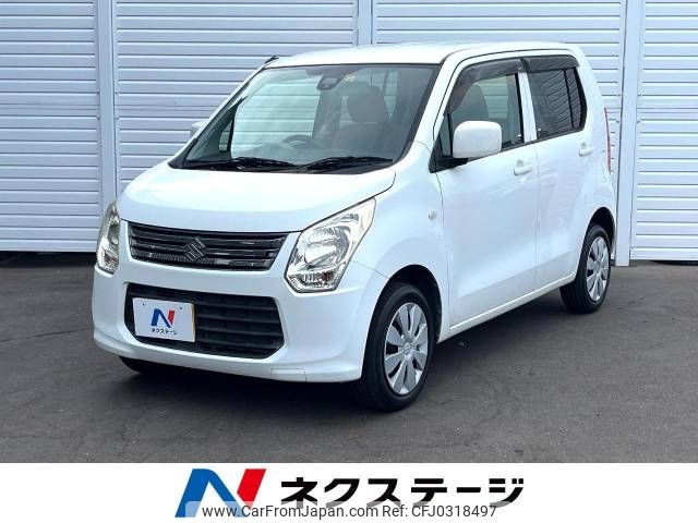 suzuki wagon-r 2014 -SUZUKI--Wagon R DBA-MH34S--MH34S-300662---SUZUKI--Wagon R DBA-MH34S--MH34S-300662- image 1