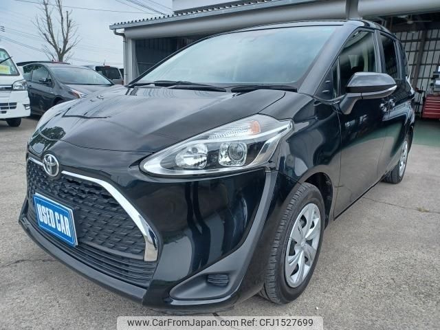 toyota sienta 2019 CFJ1527699 image 1