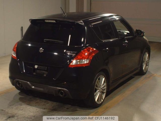 suzuki swift 2012 -SUZUKI--Swift ZC32S-105652---SUZUKI--Swift ZC32S-105652- image 2