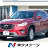 mazda cx-5 2013 -MAZDA--CX-5 LDA-KE2FW--KE2FW-128467---MAZDA--CX-5 LDA-KE2FW--KE2FW-128467- image 1