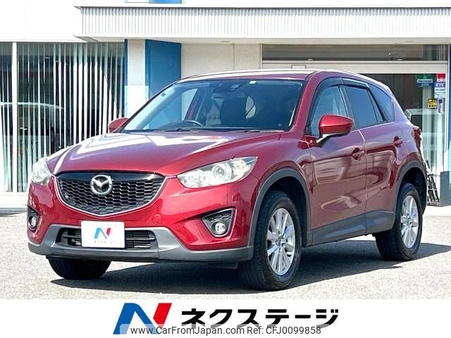 mazda cx-5 2013 -MAZDA--CX-5 LDA-KE2FW--KE2FW-128467---MAZDA--CX-5 LDA-KE2FW--KE2FW-128467- image 1