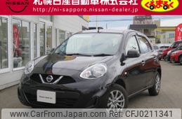 nissan march 2016 -NISSAN--March DBA-K13--K13-065451---NISSAN--March DBA-K13--K13-065451-