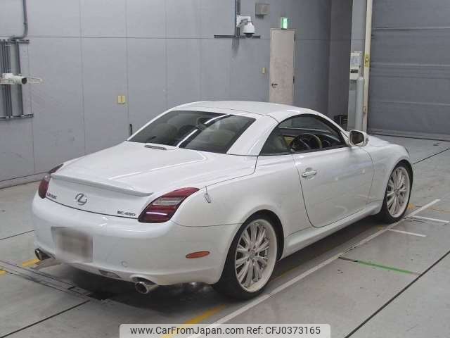 lexus sc 2008 -LEXUS--Lexus SC DBA-UZZ40--UZZ40-9021073---LEXUS--Lexus SC DBA-UZZ40--UZZ40-9021073- image 2