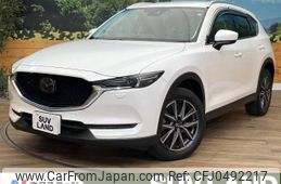 mazda cx-5 2018 -MAZDA--CX-5 LDA-KF2P--KF2P-130627---MAZDA--CX-5 LDA-KF2P--KF2P-130627-