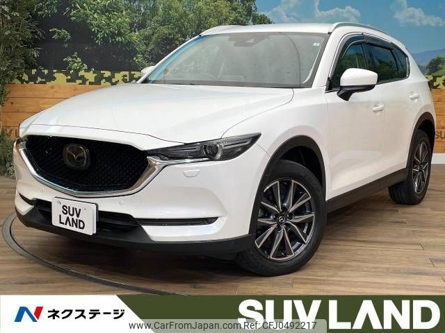 mazda cx-5 2018 -MAZDA--CX-5 LDA-KF2P--KF2P-130627---MAZDA--CX-5 LDA-KF2P--KF2P-130627- image 1