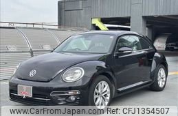 volkswagen the-beetle 2018 -VOLKSWAGEN--VW The Beetle DBA-16CBZ--WVWZZZ16ZJM719042---VOLKSWAGEN--VW The Beetle DBA-16CBZ--WVWZZZ16ZJM719042-