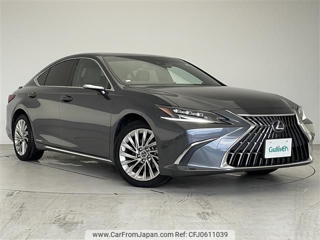 lexus es 2022 -LEXUS--Lexus ES 6AA-AXZH11--AXZH11-1006960---LEXUS--Lexus ES 6AA-AXZH11--AXZH11-1006960- image 1