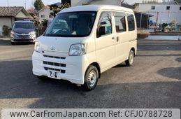 daihatsu hijet-van 2018 -DAIHATSU 【名変中 】--Hijet Van S321V--0344989---DAIHATSU 【名変中 】--Hijet Van S321V--0344989-