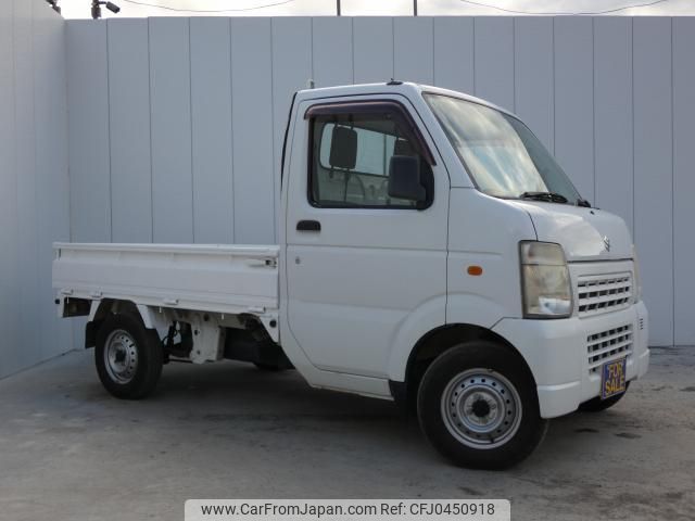 suzuki carry-truck 2012 quick_quick_EBD-DA63T_DA63T-752789 image 1