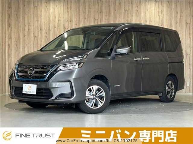 nissan serena 2020 -NISSAN--Serena DAA-HC27--HC27-019088---NISSAN--Serena DAA-HC27--HC27-019088- image 1