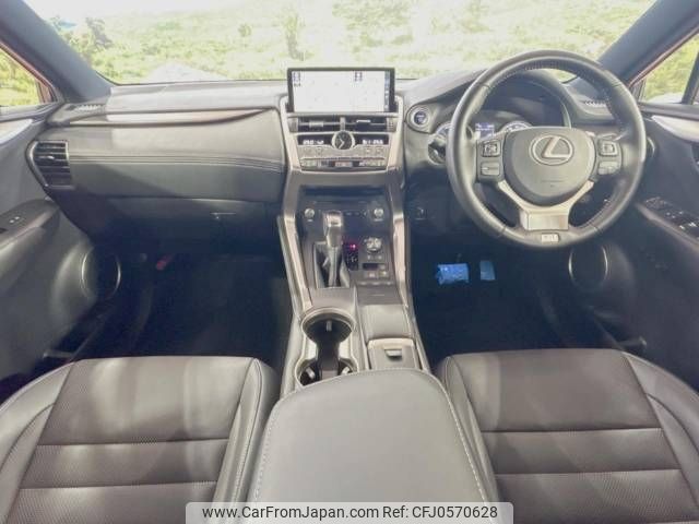 lexus nx 2020 -LEXUS--Lexus NX DAA-AYZ10--AYZ10-1029350---LEXUS--Lexus NX DAA-AYZ10--AYZ10-1029350- image 2