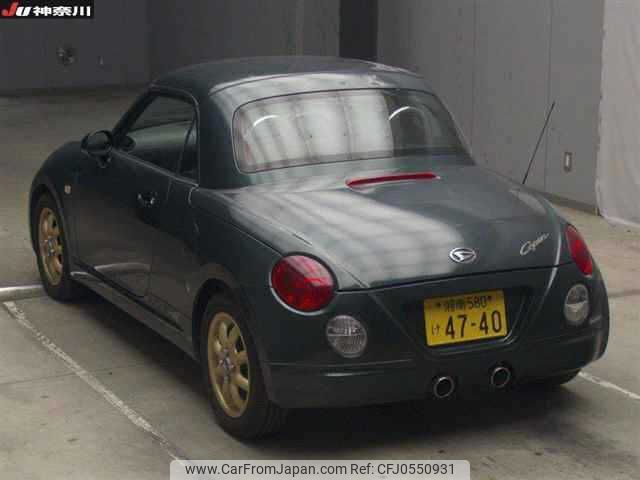 daihatsu copen 2004 -DAIHATSU 【湘南 580ｹ4740】--Copen L880K-0023548---DAIHATSU 【湘南 580ｹ4740】--Copen L880K-0023548- image 2