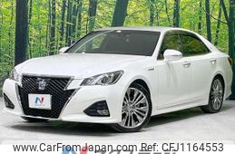 toyota crown-hybrid 2017 quick_quick_AWS210_AWS210-6124994