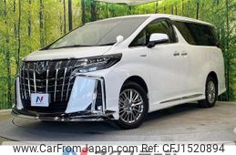 toyota alphard 2018 CFJ1520894