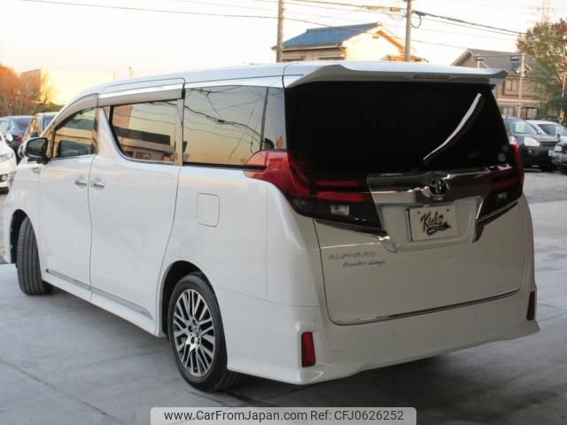 toyota alphard 2016 quick_quick_AGH30W_AGH30-0055126 image 2