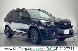 subaru forester 2021 -SUBARU--Forester 5AA-SKE--SKE-051225---SUBARU--Forester 5AA-SKE--SKE-051225-