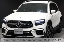 mercedes-benz glb-class 2025 CFJ1807712