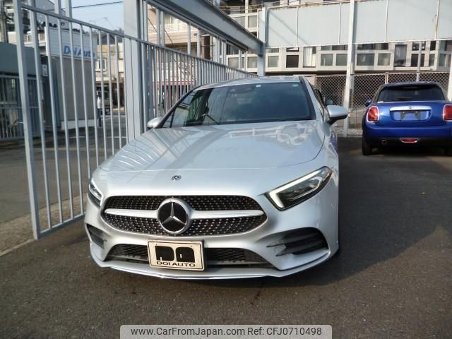 mercedes-benz a-class 2020 quick_quick_3DA-177112_W1K1771122J201173 image 1