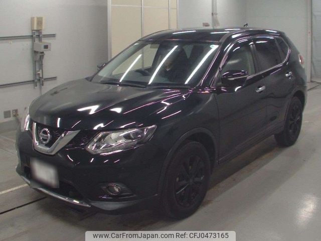 nissan x-trail 2016 -NISSAN 【野田 338ぬ32】--X-Trail NT32-532656---NISSAN 【野田 338ぬ32】--X-Trail NT32-532656- image 1