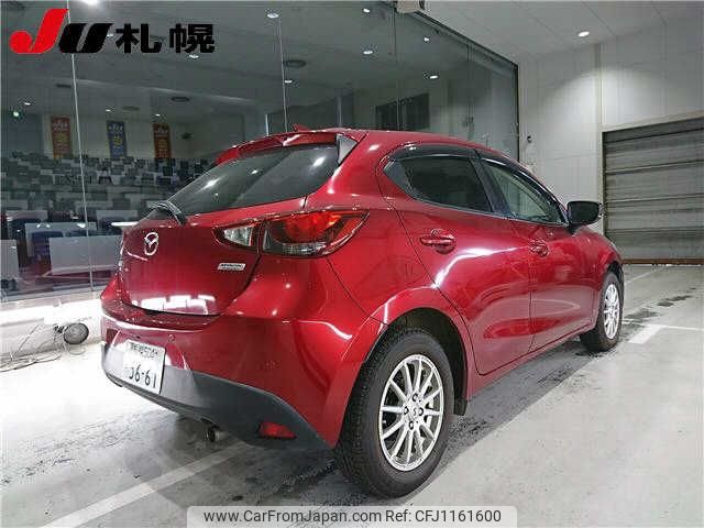 mazda demio 2019 -MAZDA 【札幌 504ﾐ5661】--Demio DJLAS-104294---MAZDA 【札幌 504ﾐ5661】--Demio DJLAS-104294- image 2