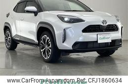 toyota yaris-cross 2025 CFJ1860634