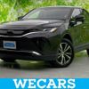 toyota harrier 2023 quick_quick_6BA-MXUA80_MXUA80-0098938 image 1