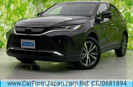 toyota harrier 2023 quick_quick_6BA-MXUA80_MXUA80-0098938