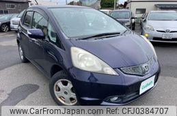 honda fit 2009 -HONDA--Fit DBA-GE6--GE6-1259458---HONDA--Fit DBA-GE6--GE6-1259458-