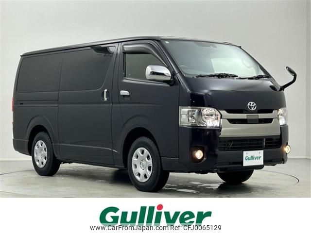 toyota hiace-van 2019 -TOYOTA--Hiace Van CBF-TRH200V--TRH200-0300358---TOYOTA--Hiace Van CBF-TRH200V--TRH200-0300358- image 1