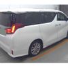 toyota alphard 2020 -TOYOTA 【大阪 330ﾊ2515】--Alphard 3BA-AGH30W--AGH30W-0345255---TOYOTA 【大阪 330ﾊ2515】--Alphard 3BA-AGH30W--AGH30W-0345255- image 2