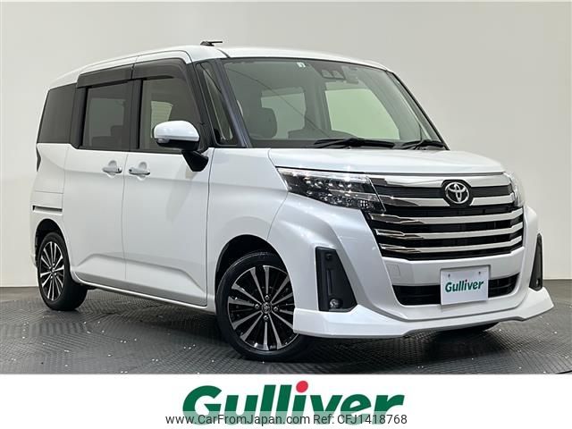 toyota roomy 2022 -TOYOTA--Roomy 4BA-M900A--M900A-0639837---TOYOTA--Roomy 4BA-M900A--M900A-0639837- image 1