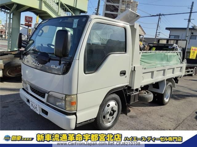 isuzu elf-truck 2003 quick_quick_KR-NKR81ED_NKR81E7016028 image 1