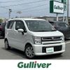 suzuki wagon-r 2018 -SUZUKI--Wagon R DAA-MH55S--MH55S-157015---SUZUKI--Wagon R DAA-MH55S--MH55S-157015- image 1