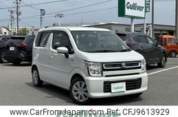 suzuki wagon-r 2018 -SUZUKI--Wagon R DAA-MH55S--MH55S-157015---SUZUKI--Wagon R DAA-MH55S--MH55S-157015-