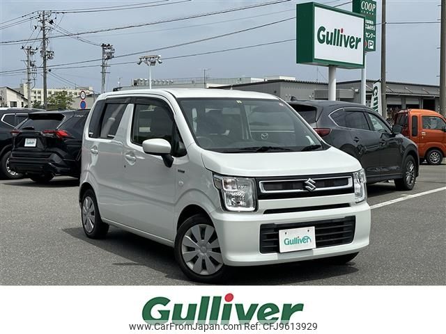 suzuki wagon-r 2018 -SUZUKI--Wagon R DAA-MH55S--MH55S-157015---SUZUKI--Wagon R DAA-MH55S--MH55S-157015- image 1