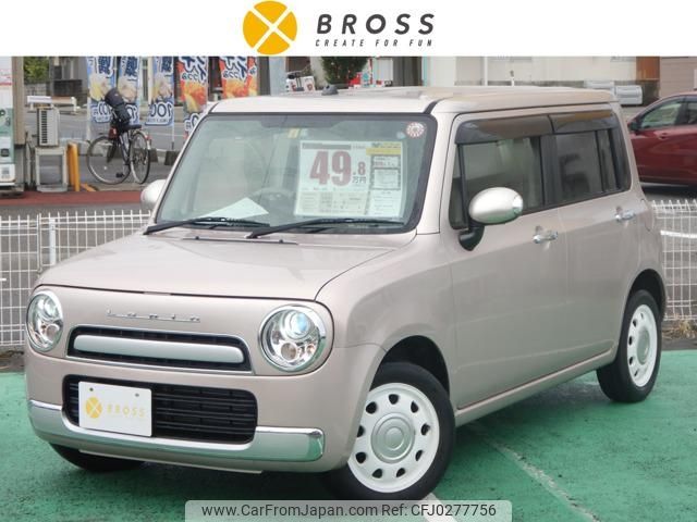 suzuki alto-lapin 2014 -SUZUKI--Alto Lapin HE22S--825042---SUZUKI--Alto Lapin HE22S--825042- image 1