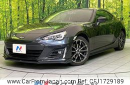 subaru brz 2016 CFJ1729189