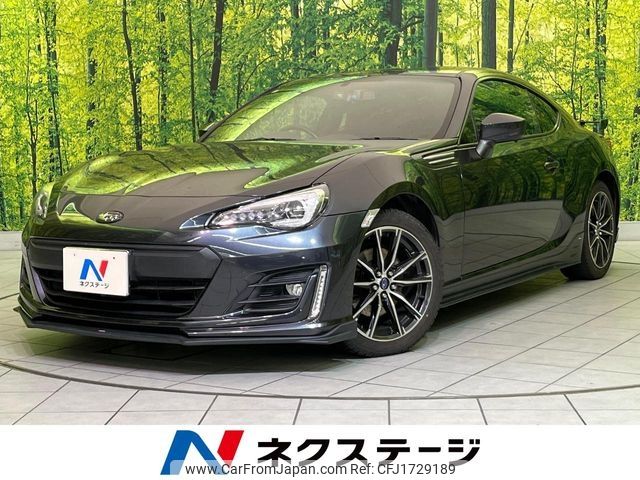 subaru brz 2016 CFJ1729189 image 1