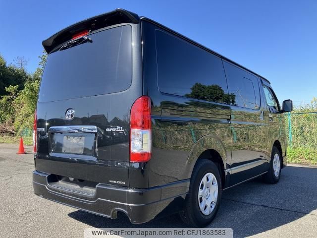 toyota hiace-van 2022 CFJ1863583 image 2