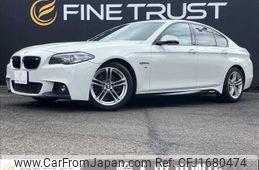 bmw 5-series 2014 CFJ1680474