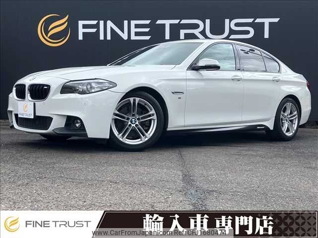 bmw 5-series 2014 CFJ1680474 image 1