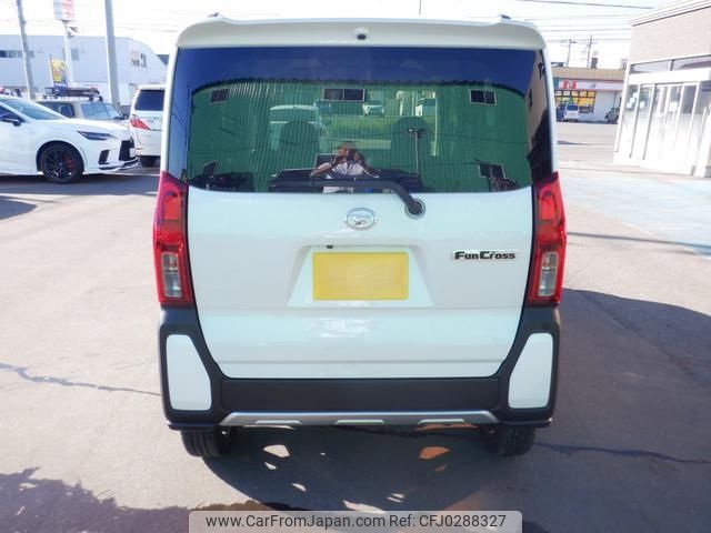 daihatsu tanto 2022 -DAIHATSU 【函館 580ﾃ8587】--Tanto LA660S--0072466---DAIHATSU 【函館 580ﾃ8587】--Tanto LA660S--0072466- image 2