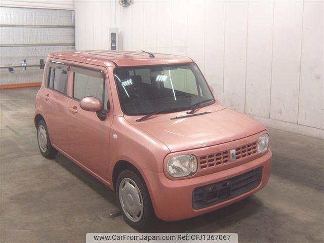 suzuki alto-lapin 2012 CFJ1367067 image 1