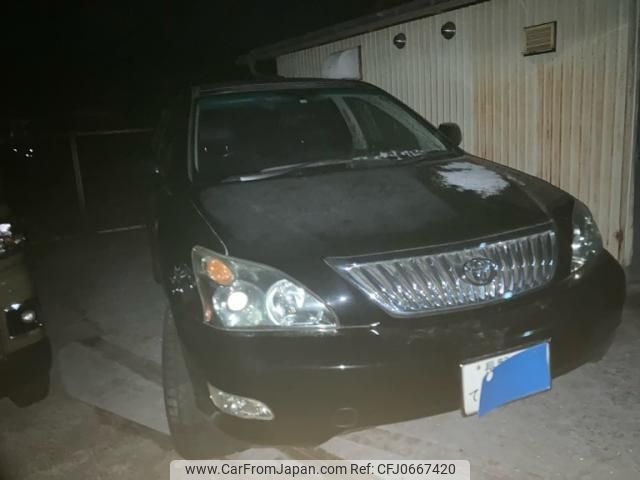 toyota harrier 2006 -TOYOTA--Harrier CBA-ACU35W--ACU35-0013419---TOYOTA--Harrier CBA-ACU35W--ACU35-0013419- image 2