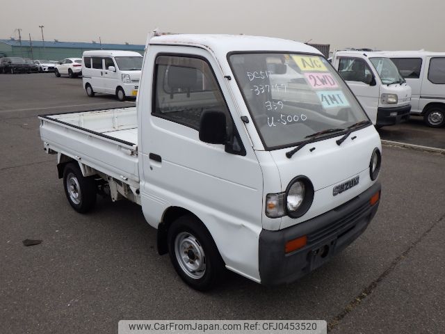 suzuki carry-truck 1994 NO5242 image 2