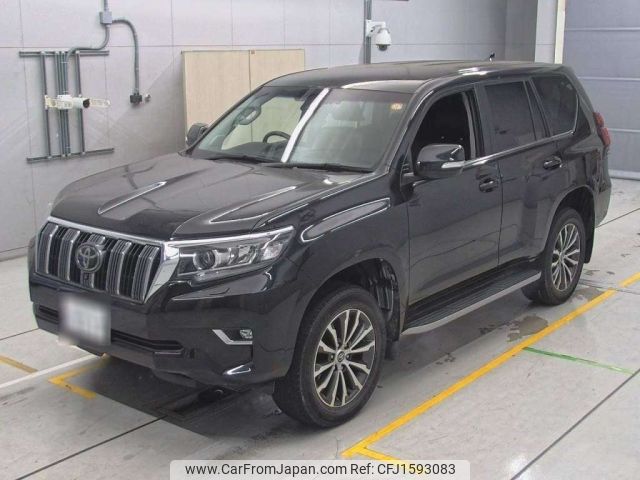 toyota land-cruiser-prado 2020 CFJ1593083 image 1
