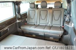 mercedes-benz v-class 2021 CFJ1801423